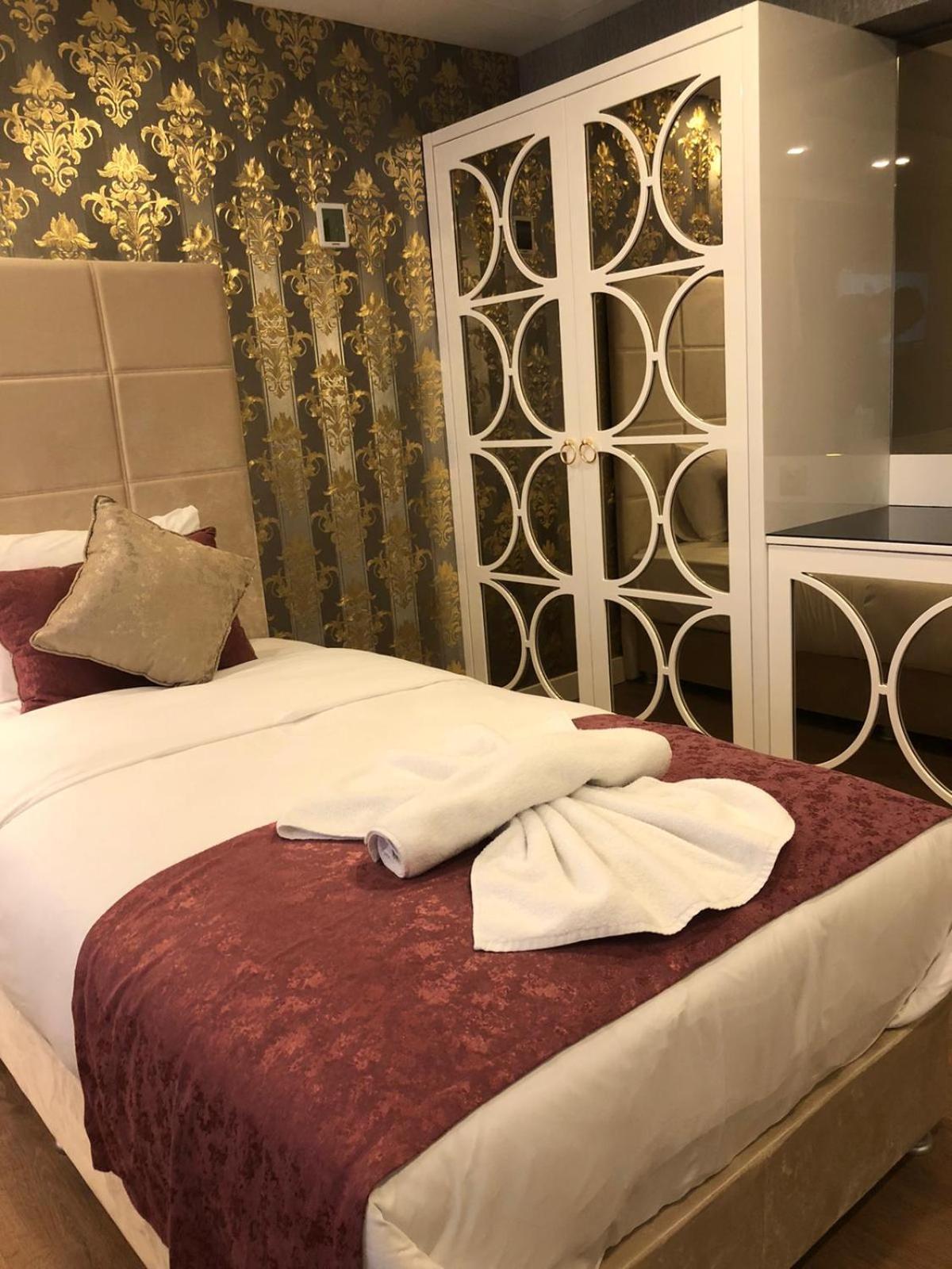 Burj Al Istanbul Hotel Kültér fotó
