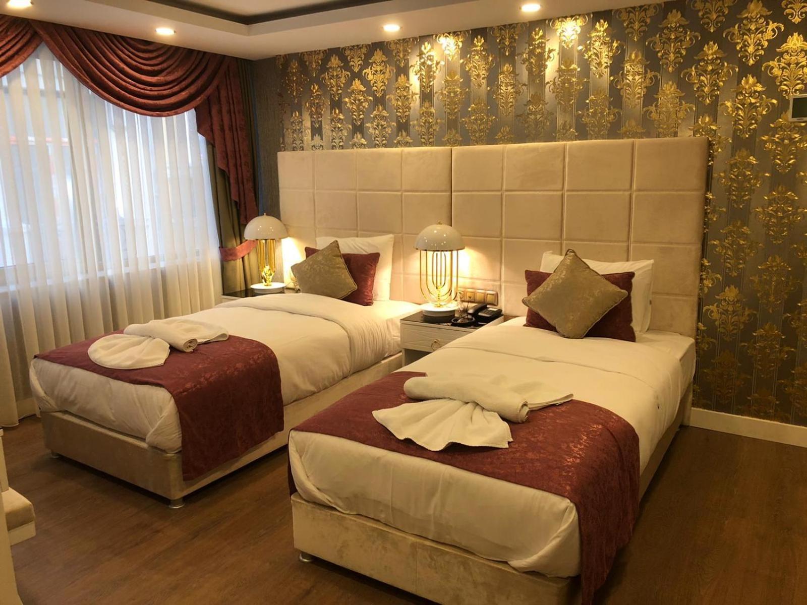 Burj Al Istanbul Hotel Kültér fotó