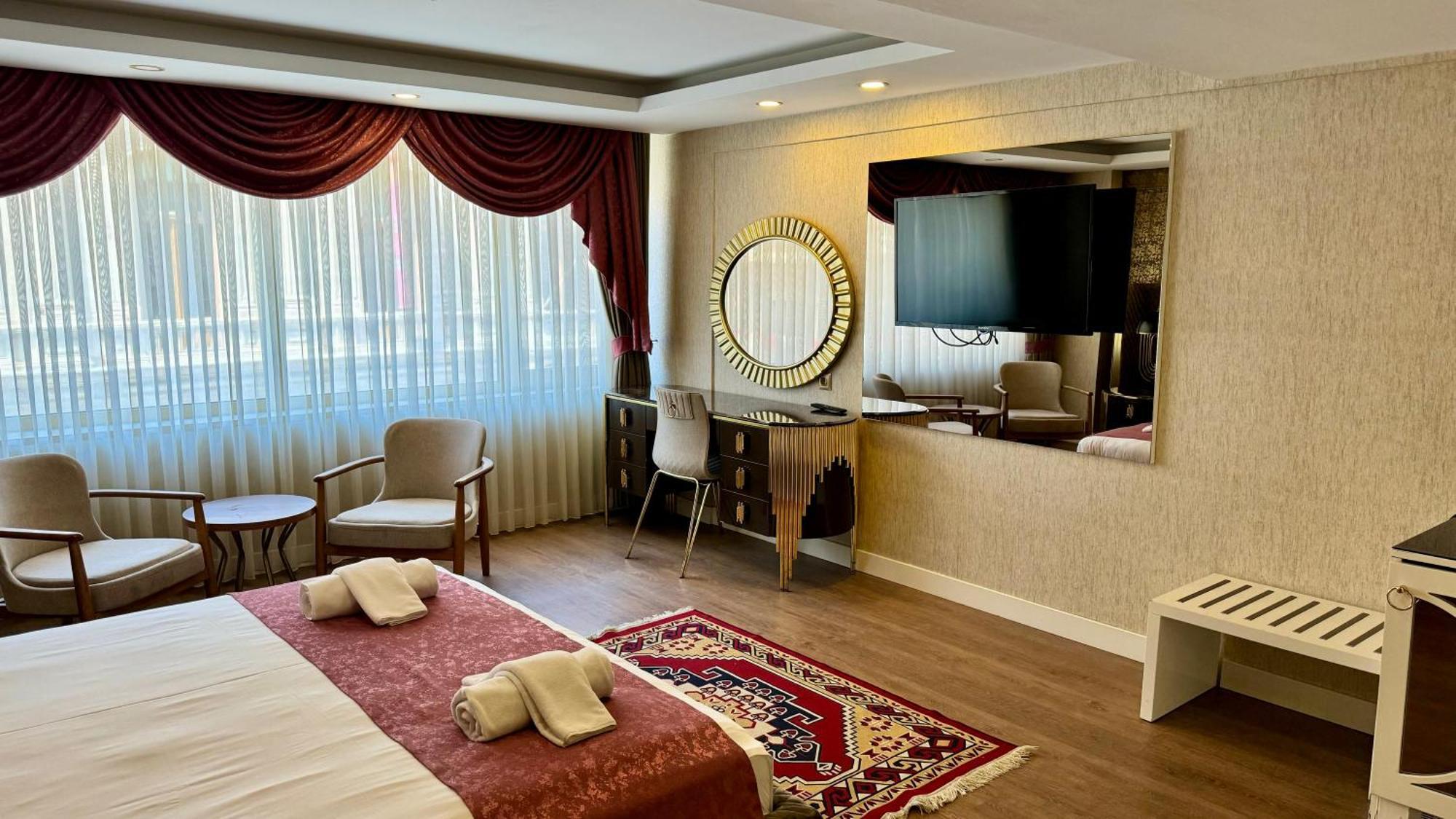 Burj Al Istanbul Hotel Kültér fotó