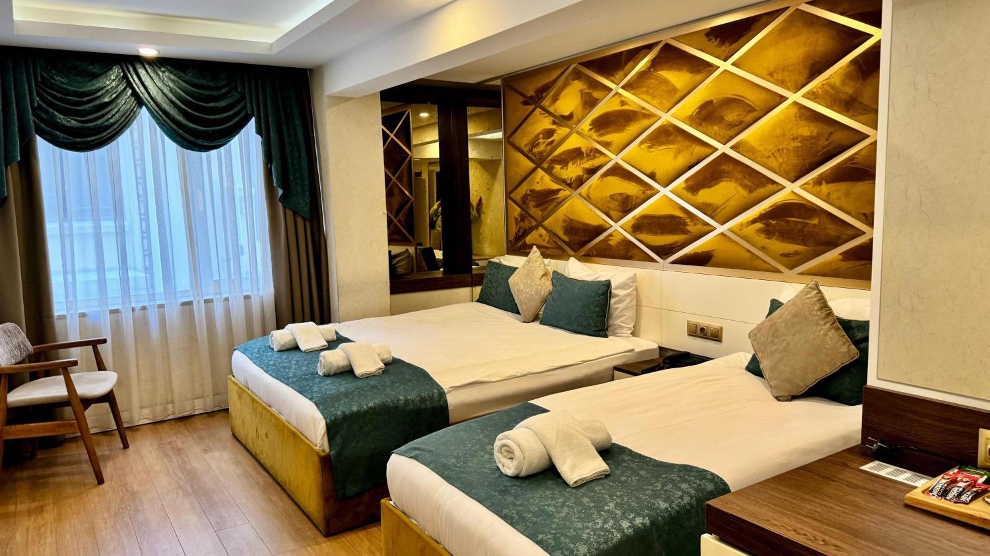 Burj Al Istanbul Hotel Kültér fotó