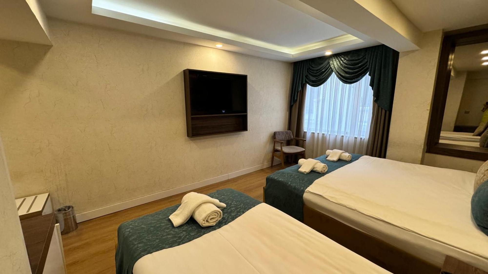 Burj Al Istanbul Hotel Kültér fotó