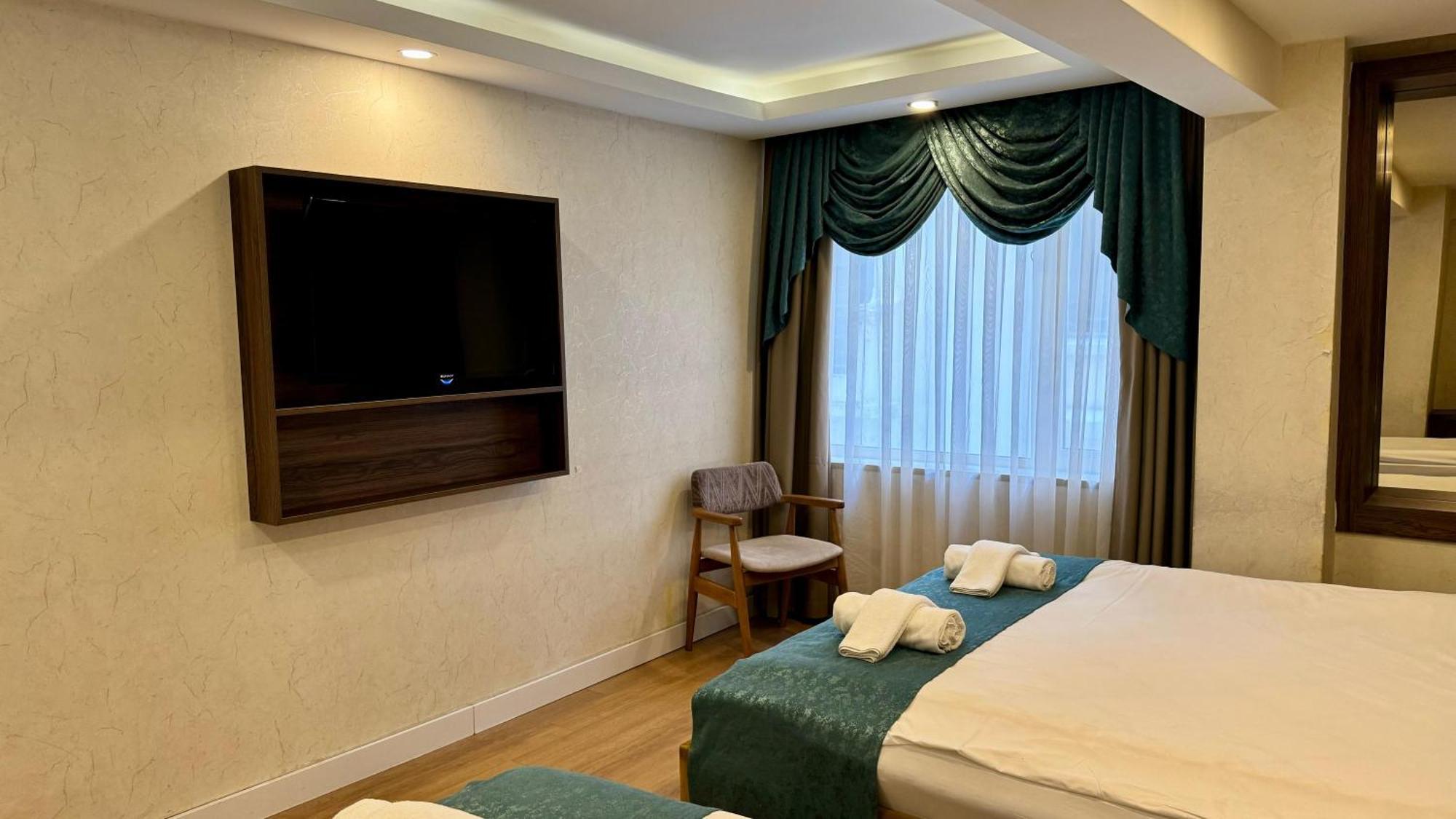 Burj Al Istanbul Hotel Kültér fotó