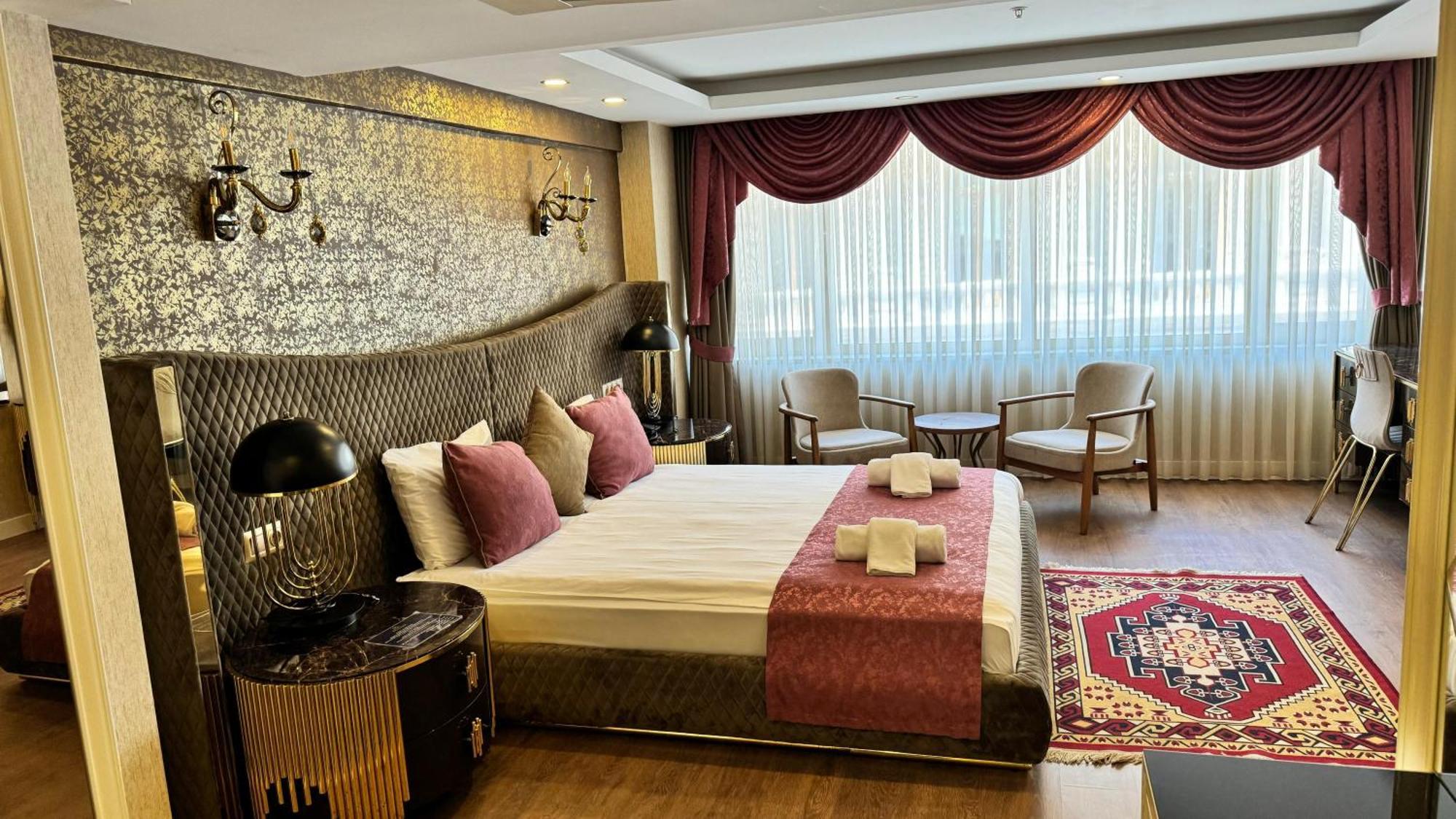 Burj Al Istanbul Hotel Kültér fotó