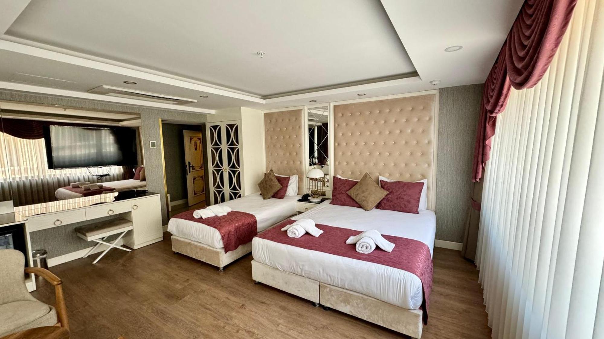 Burj Al Istanbul Hotel Kültér fotó
