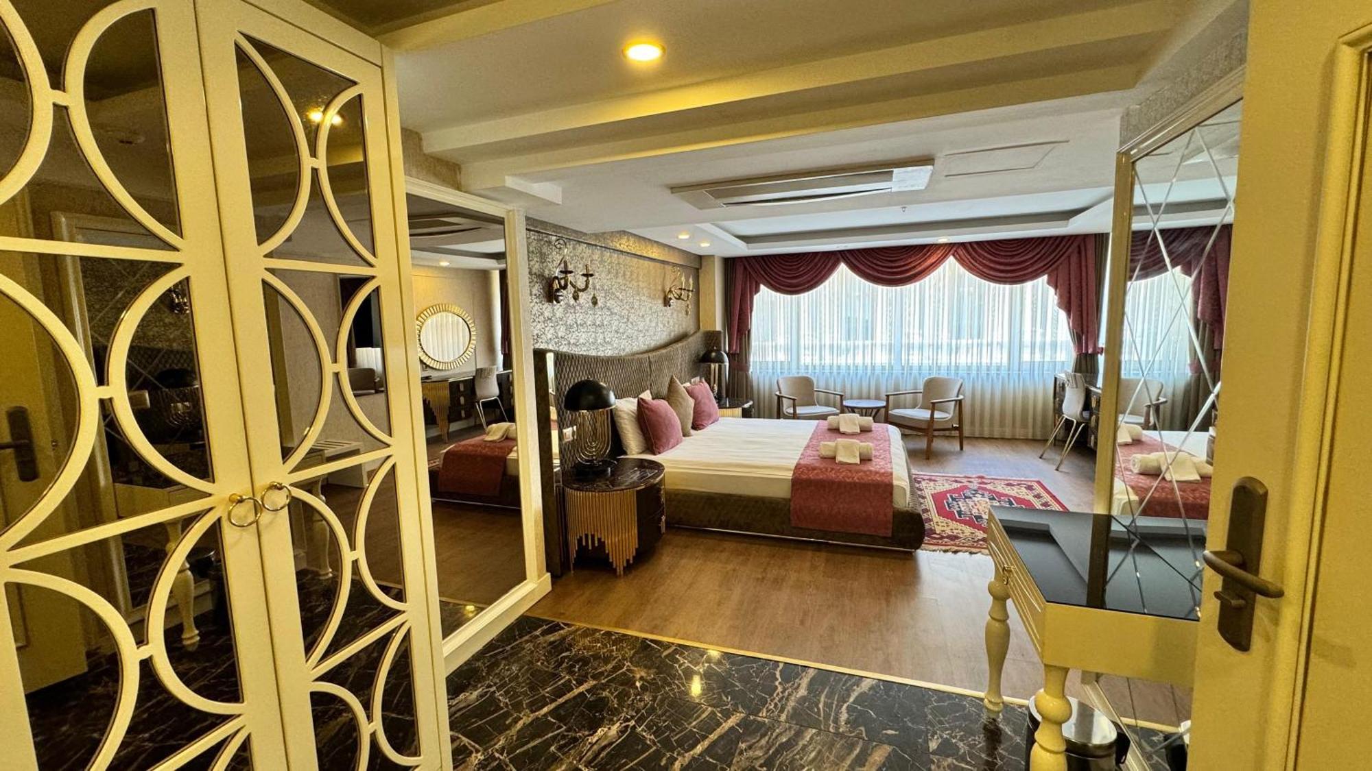 Burj Al Istanbul Hotel Kültér fotó