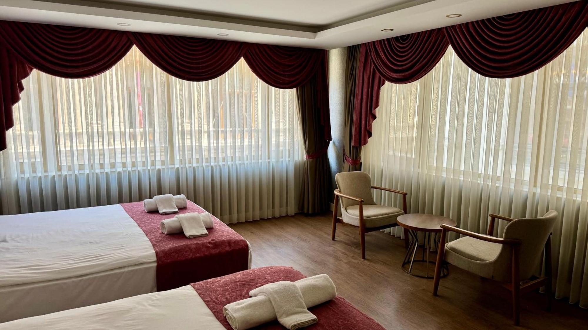 Burj Al Istanbul Hotel Kültér fotó