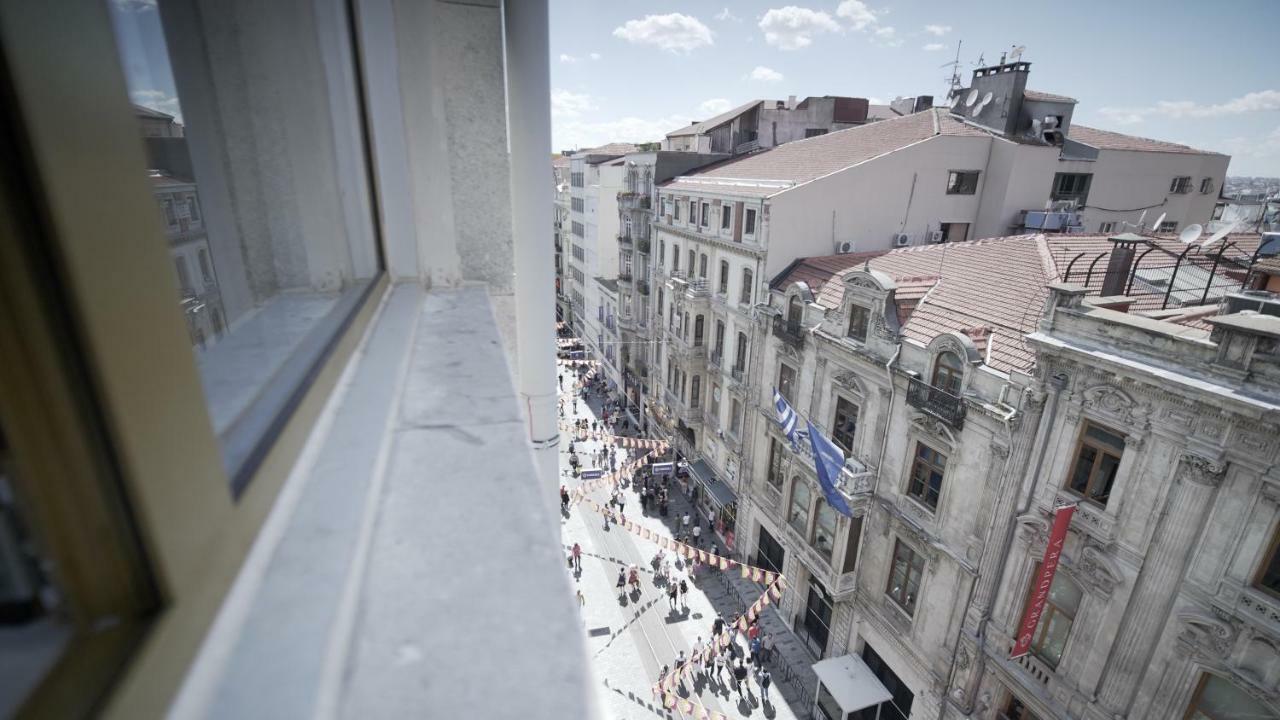Burj Al Istanbul Hotel Kültér fotó