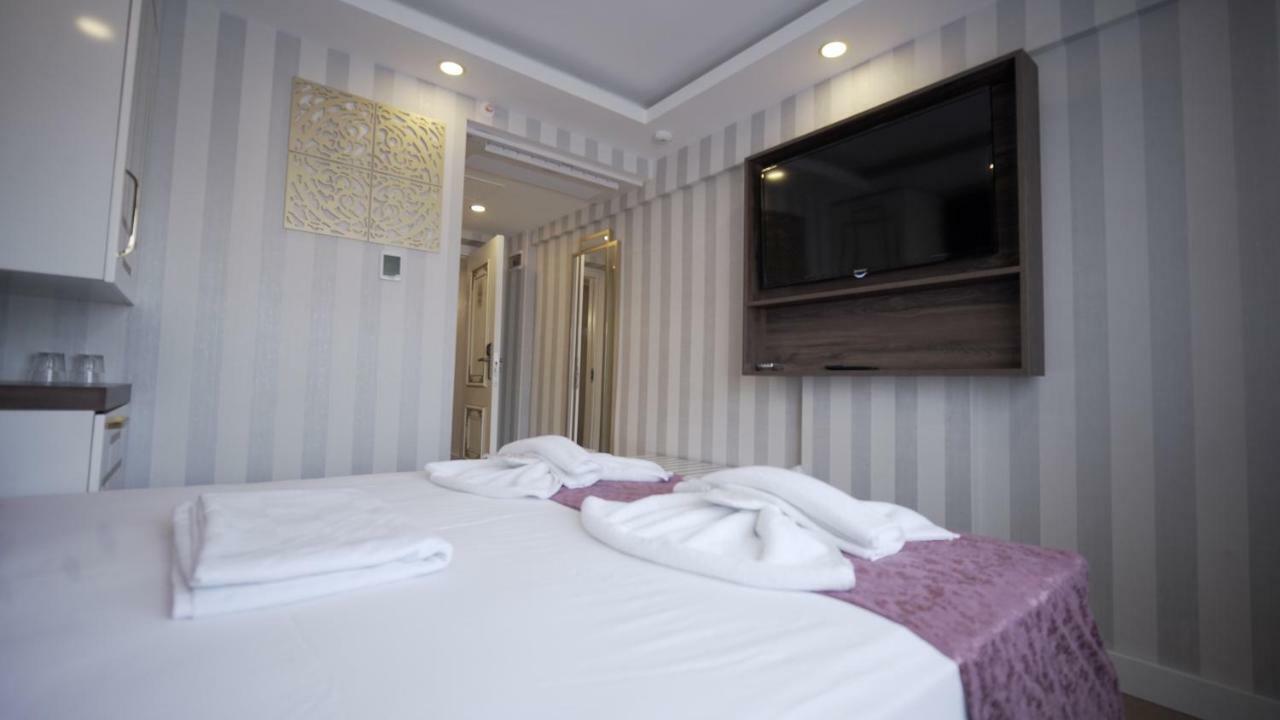 Burj Al Istanbul Hotel Kültér fotó