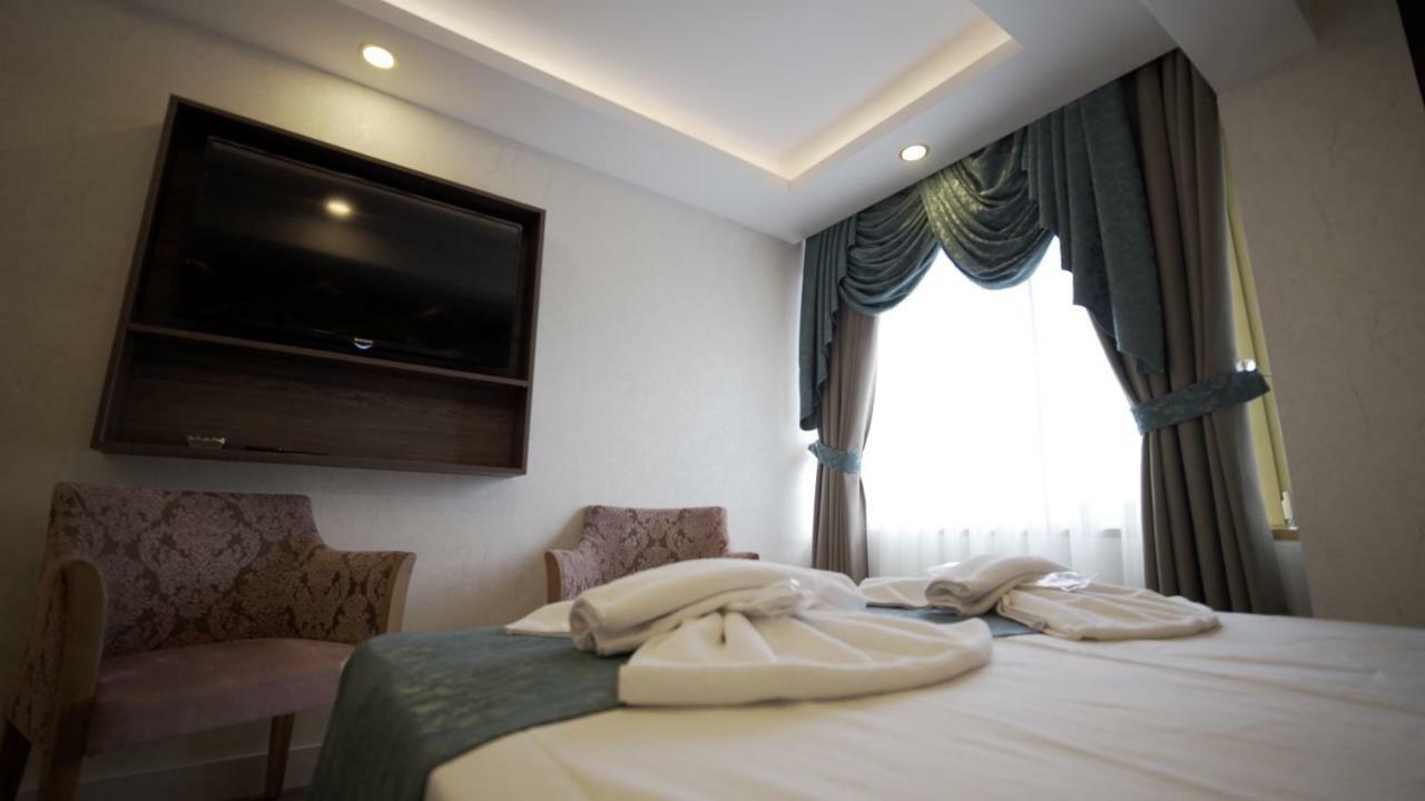 Burj Al Istanbul Hotel Kültér fotó