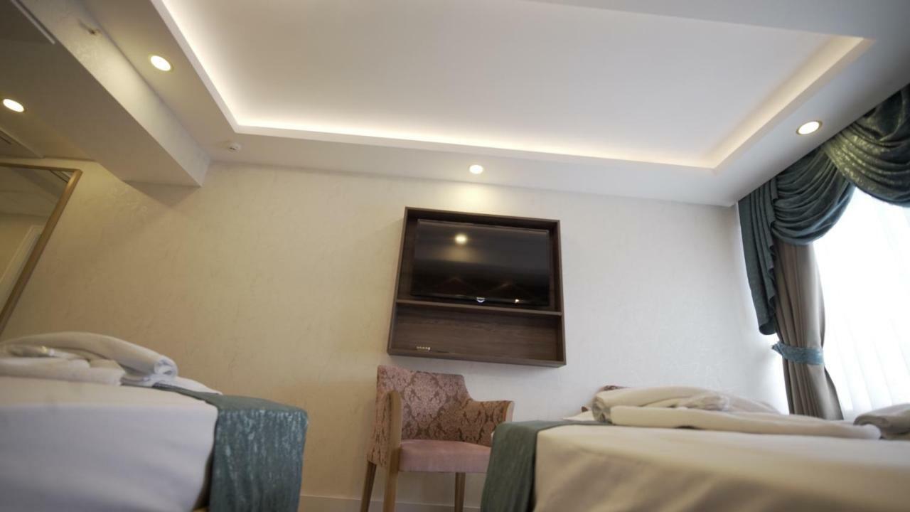 Burj Al Istanbul Hotel Kültér fotó