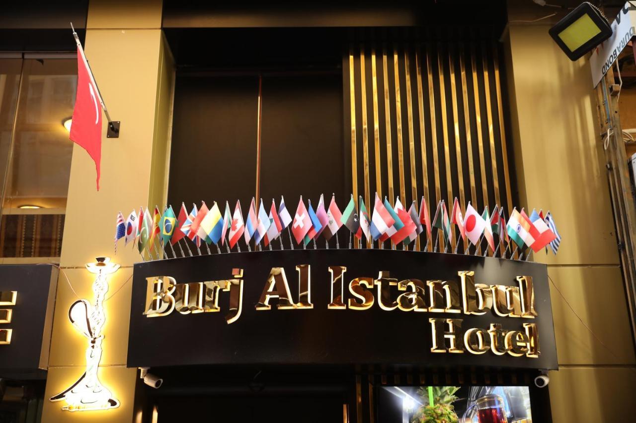 Burj Al Istanbul Hotel Kültér fotó