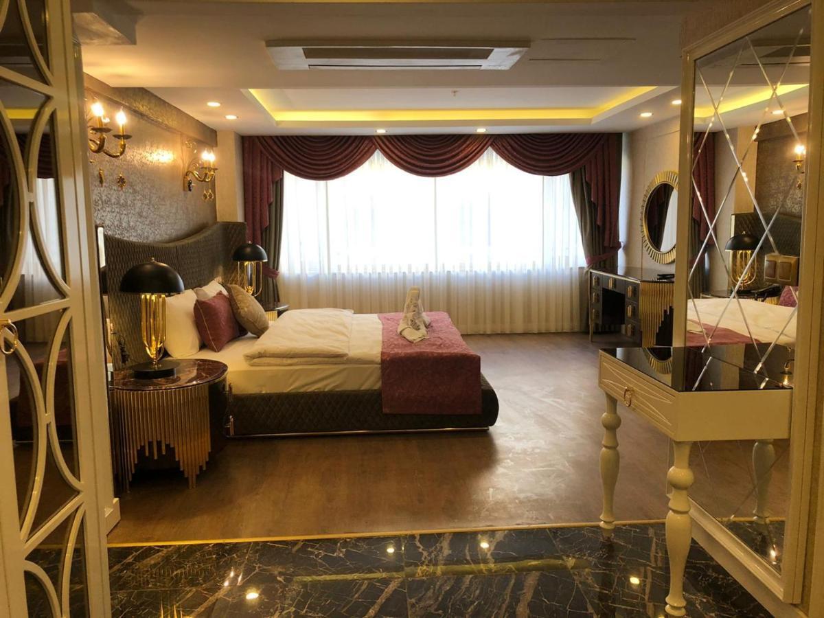 Burj Al Istanbul Hotel Kültér fotó
