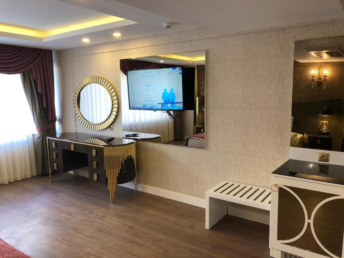 Burj Al Istanbul Hotel Kültér fotó