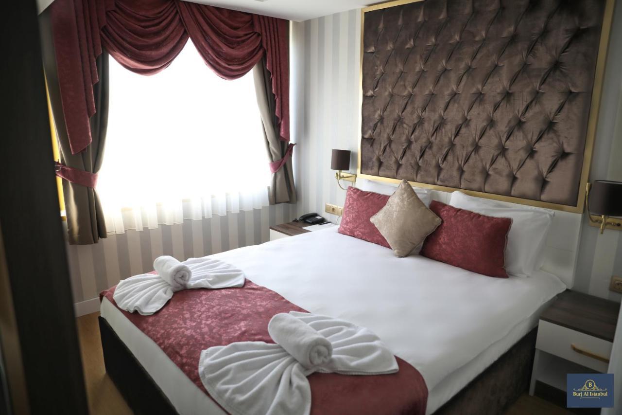 Burj Al Istanbul Hotel Kültér fotó