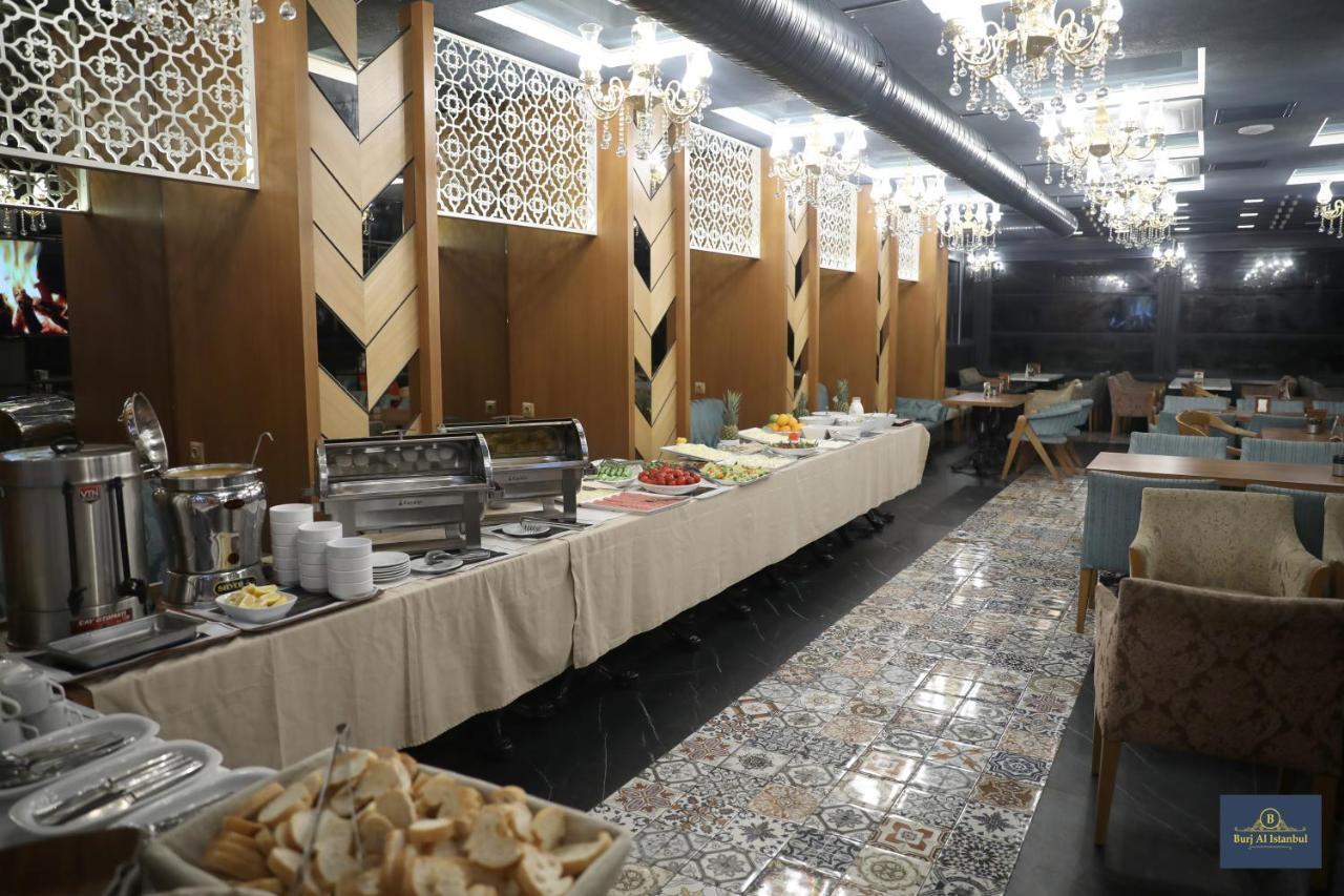 Burj Al Istanbul Hotel Kültér fotó