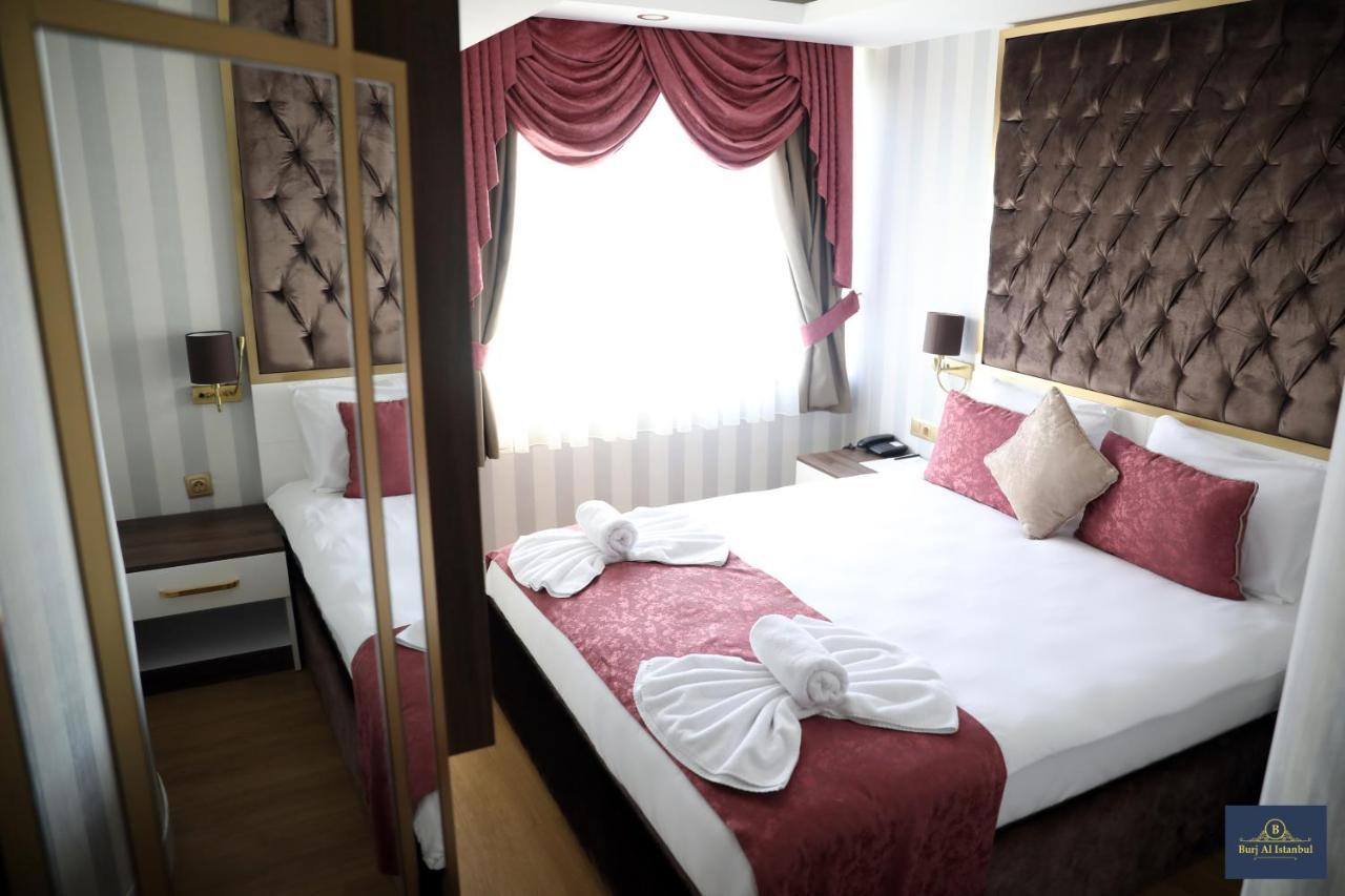 Burj Al Istanbul Hotel Kültér fotó