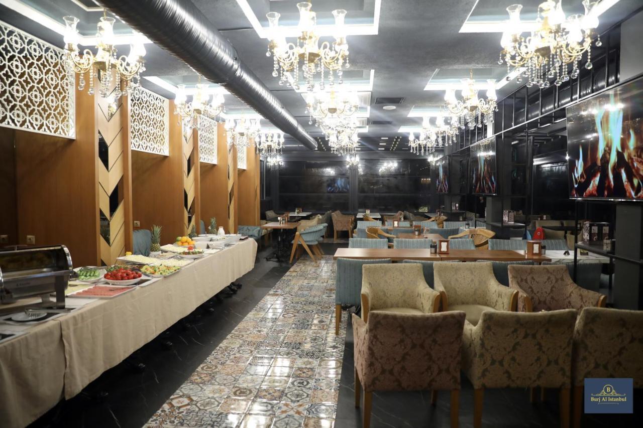 Burj Al Istanbul Hotel Kültér fotó