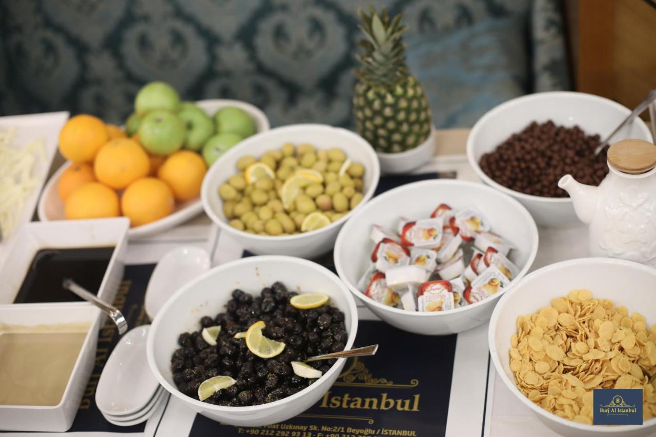 Burj Al Istanbul Hotel Kültér fotó