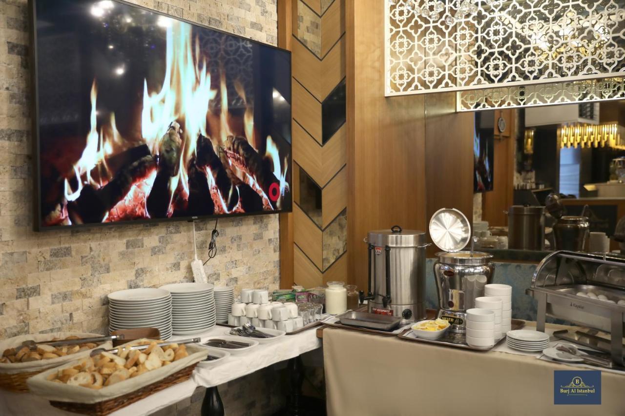 Burj Al Istanbul Hotel Kültér fotó