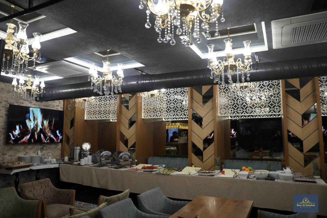 Burj Al Istanbul Hotel Kültér fotó
